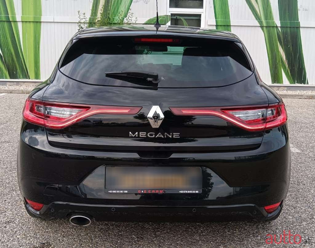 2017' Renault Megane photo #5
