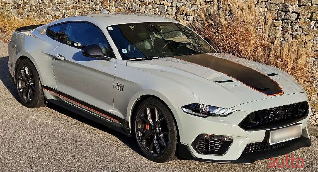 2021' Ford Mustang photo #1