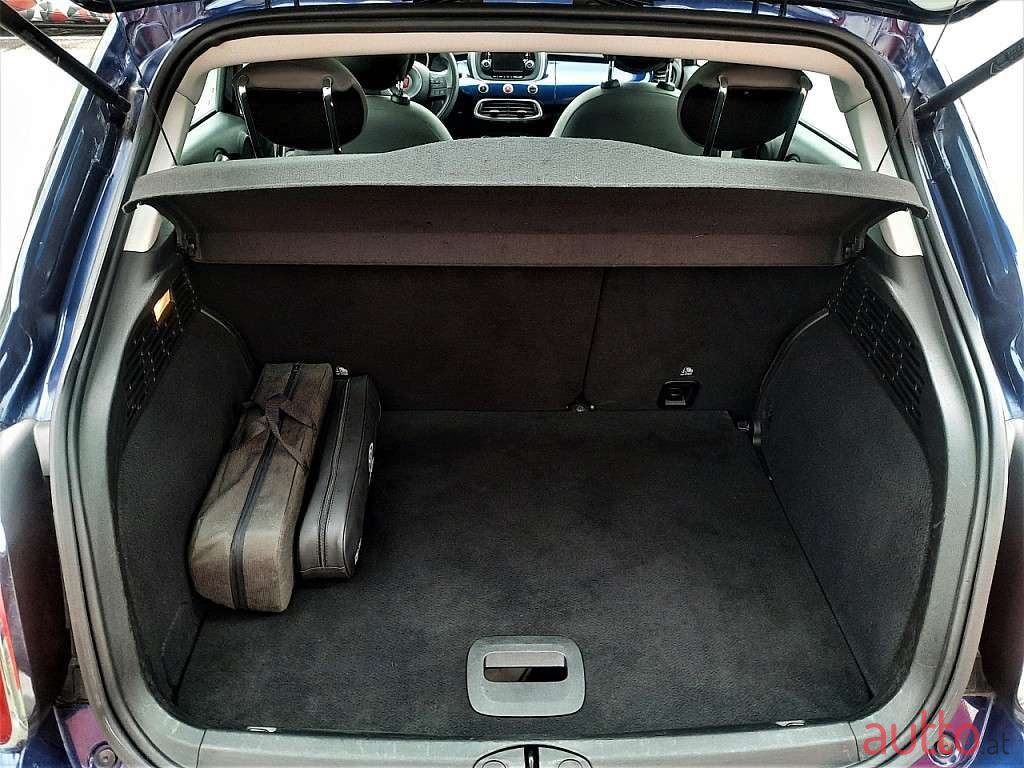 2015' Fiat 500X photo #5