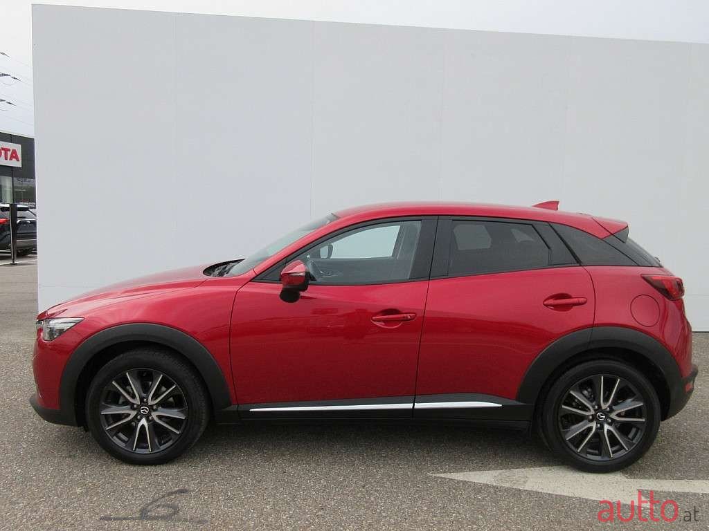 2018' Mazda CX-3 photo #3