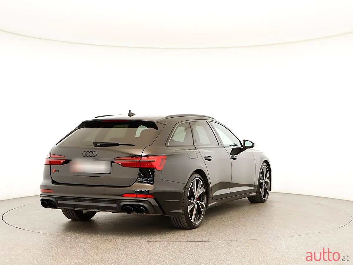 2023' Audi A6 photo #3