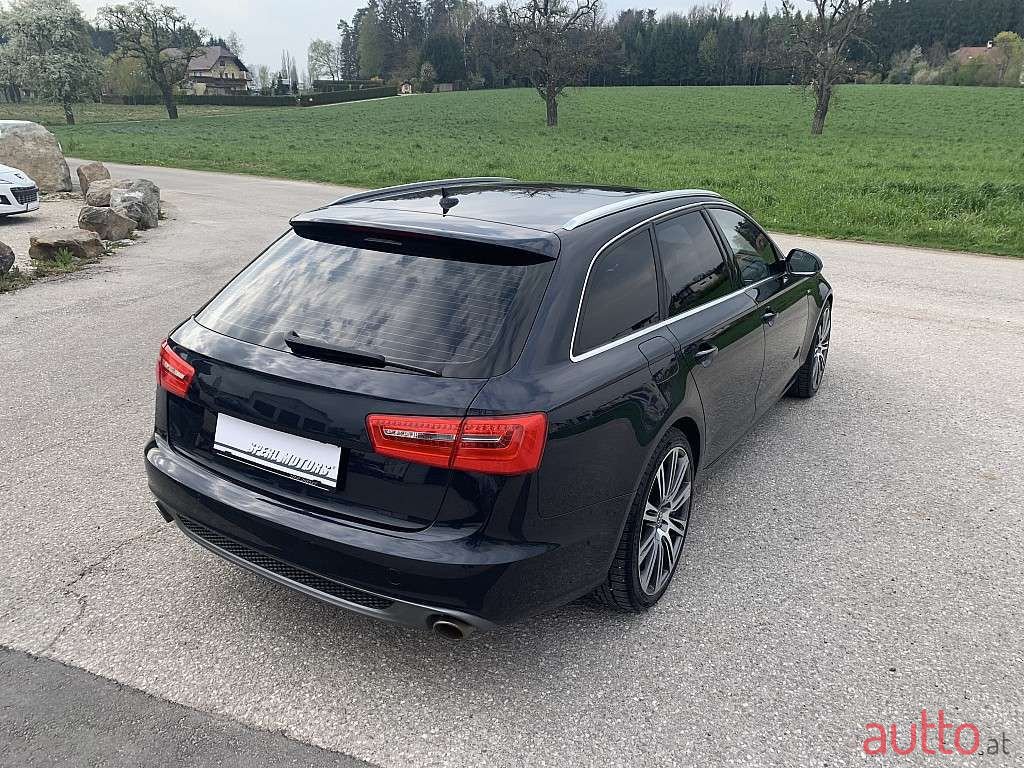 2013' Audi A6 photo #4