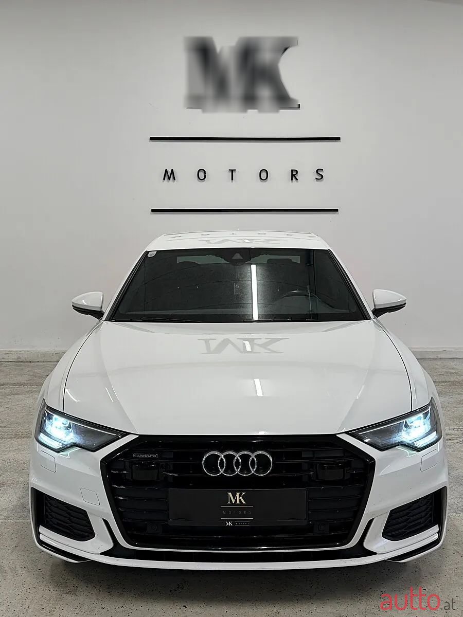 2020' Audi A6 photo #2