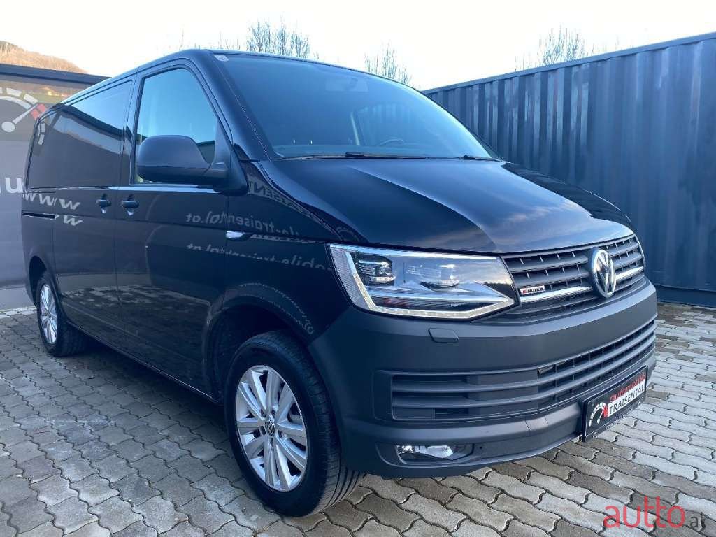 2018' Volkswagen T6 photo #3