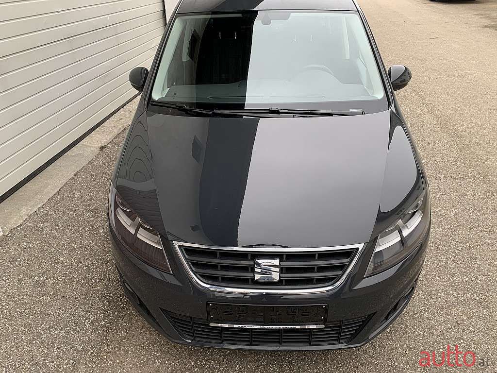 2018' SEAT Alhambra photo #2