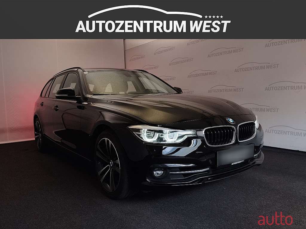 2019' BMW 3Er-Reihe photo #3