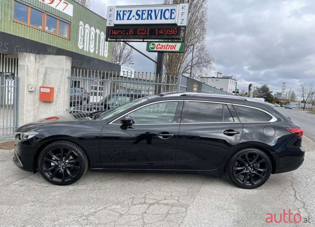 2015' Mazda Mazda6 photo #2