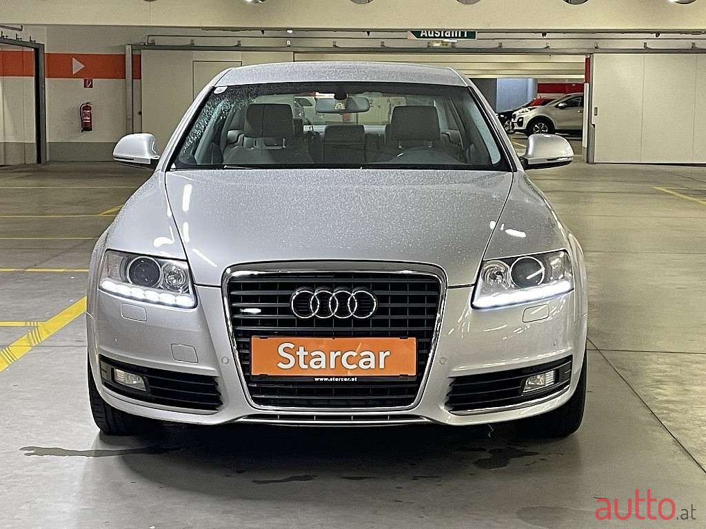 2009' Audi A6 photo #3