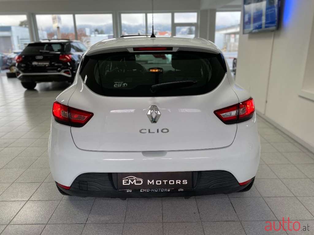 2016' Renault Clio photo #4