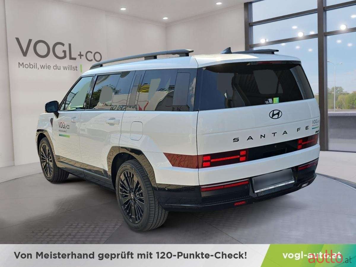2024' Hyundai Santa Fe photo #3