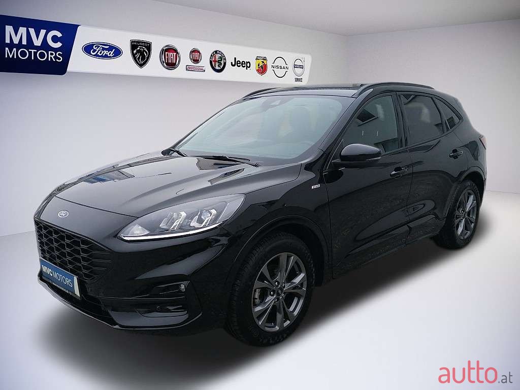 2020' Ford Kuga photo #2
