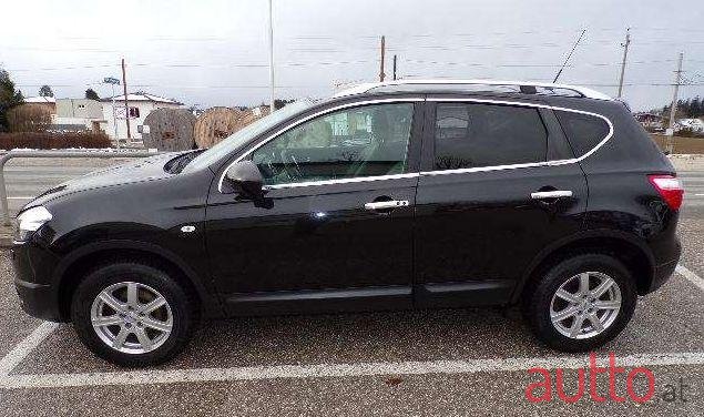 2012' Nissan Qashqai photo #4