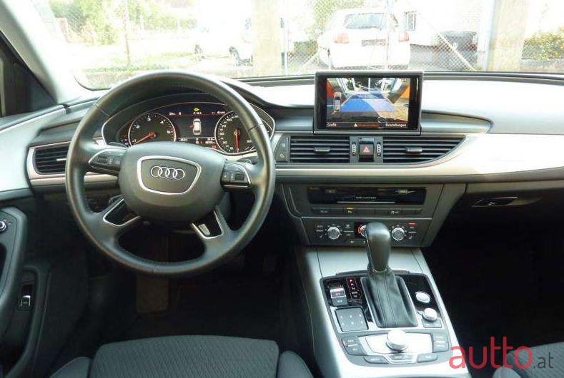 2015' Audi A6 photo #4