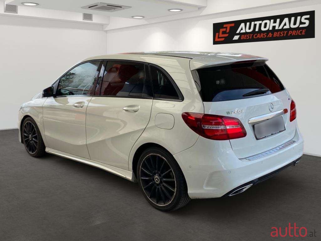 2019' Mercedes-Benz B-Klasse photo #3