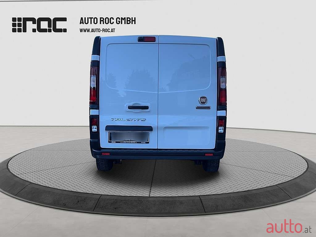 2020' Fiat Talento photo #4