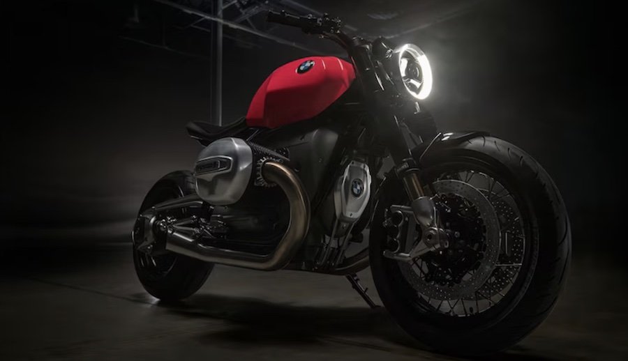 BMW R20: Roadster mit Zweiliter-Zweizylinder-Boxer