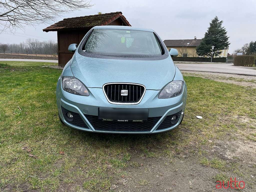 2009' SEAT Altea photo #1