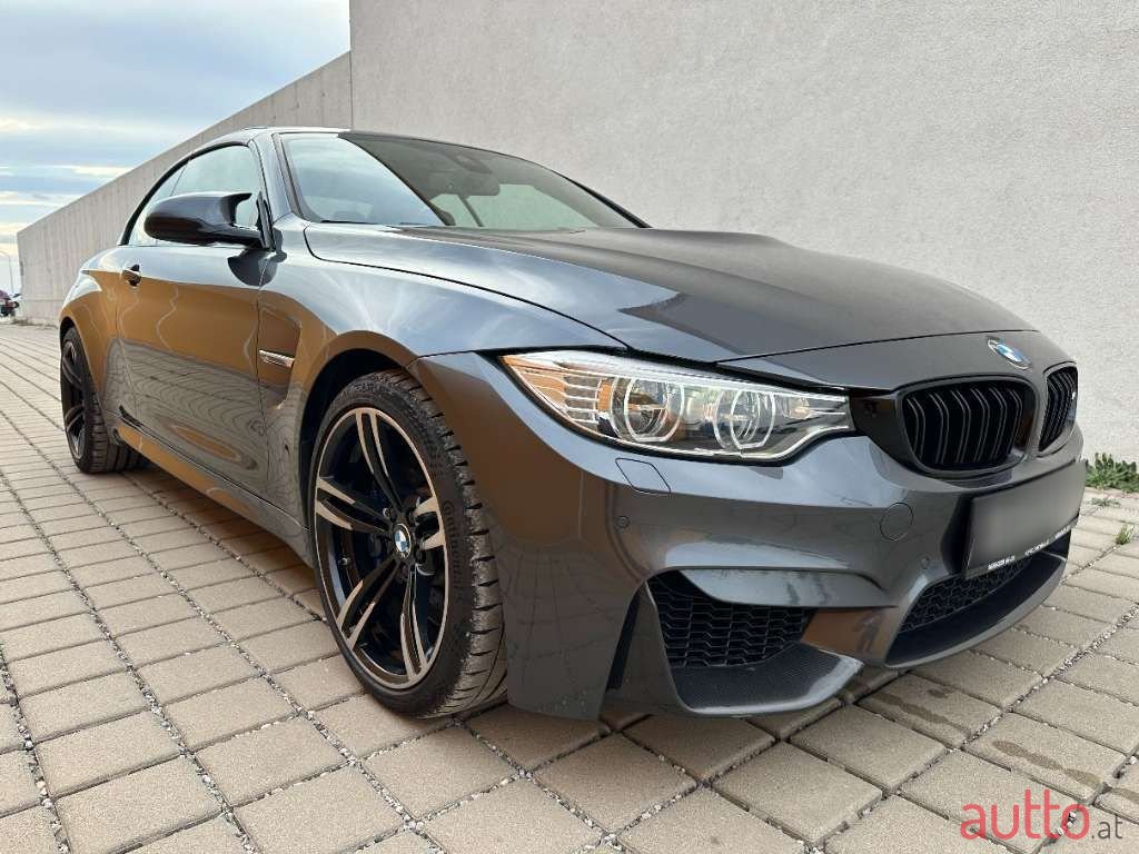 2016' BMW 4Er-Reihe photo #3