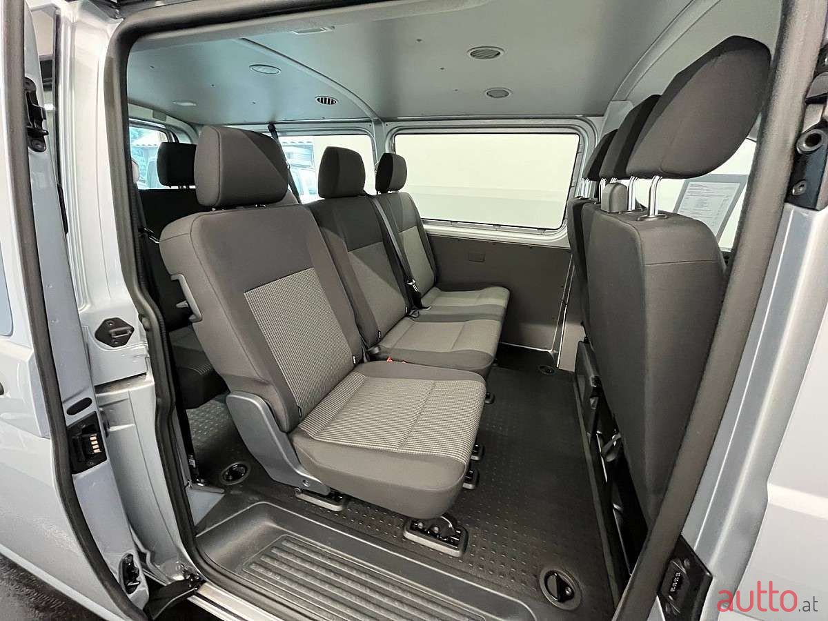 2023' Volkswagen T6 photo #5