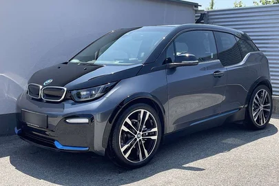 2018' BMW i3