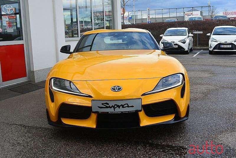 2020' Toyota Supra Katarga photo #1