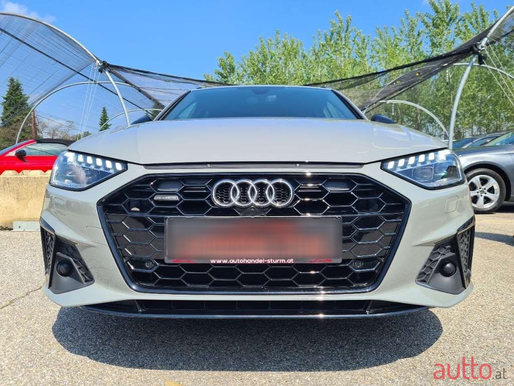 2020' Audi A4 photo #6