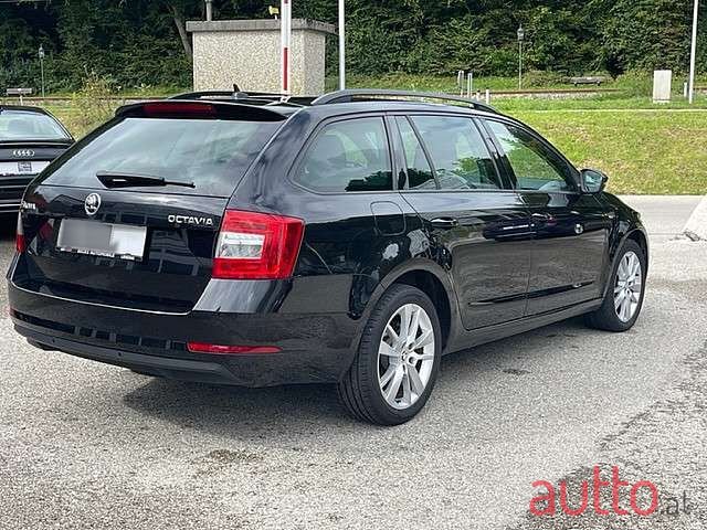 2018' Skoda Octavia photo #4