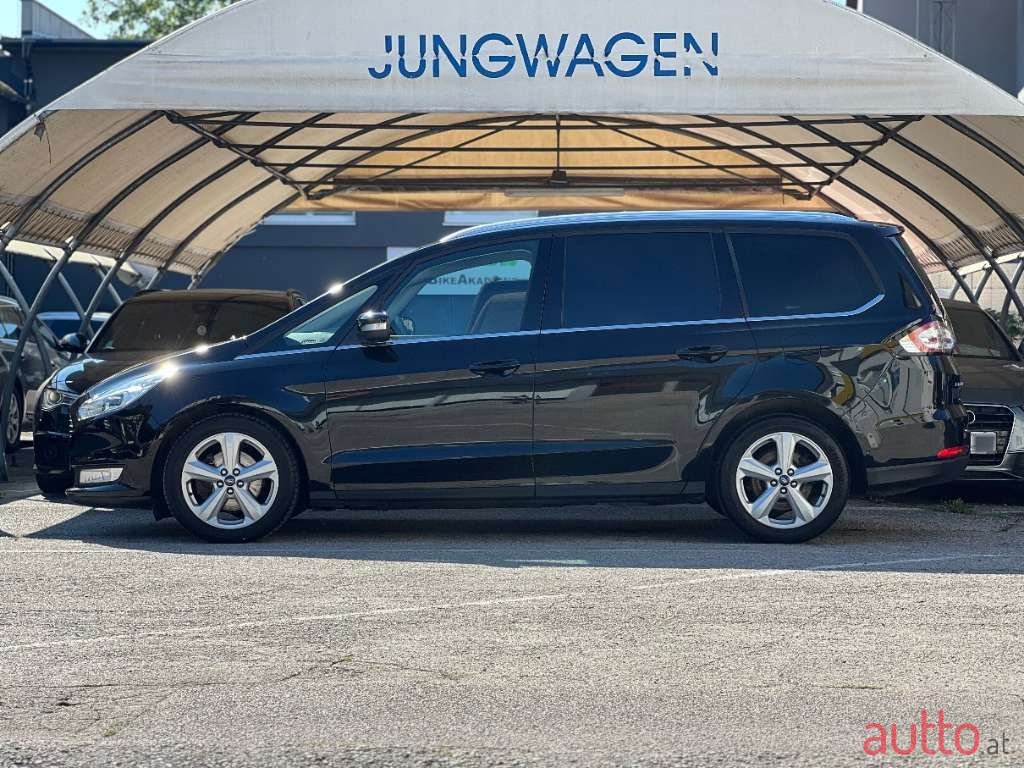 2017' Ford Galaxy photo #3