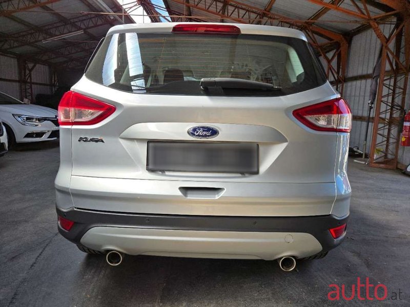 2014' Ford Kuga photo #4