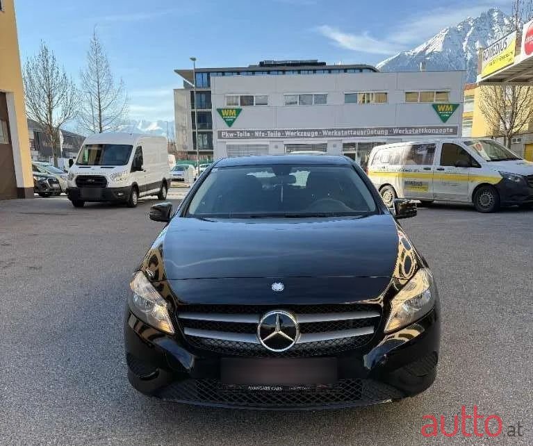2013' Mercedes-Benz A-Klasse photo #3