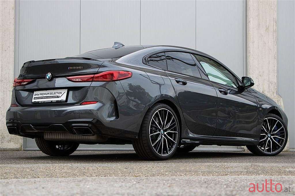 2020' BMW 2Er-Reihe photo #3