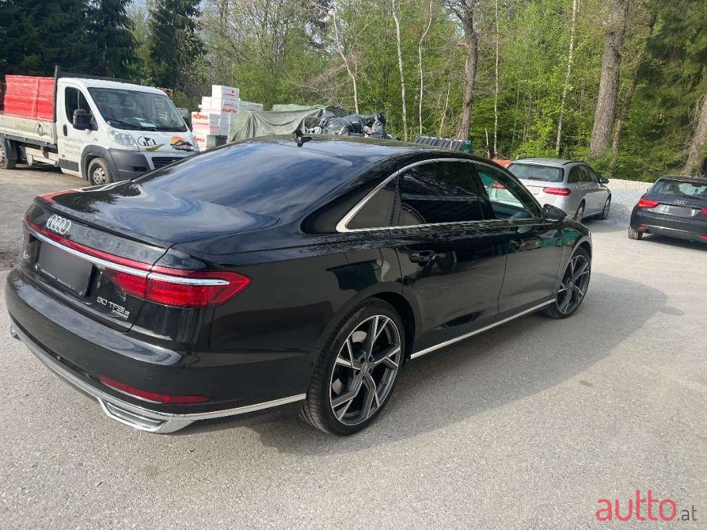 2020' Audi A8 photo #2