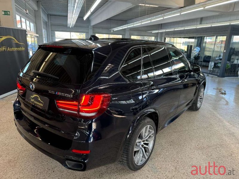 2014' BMW X5 photo #5