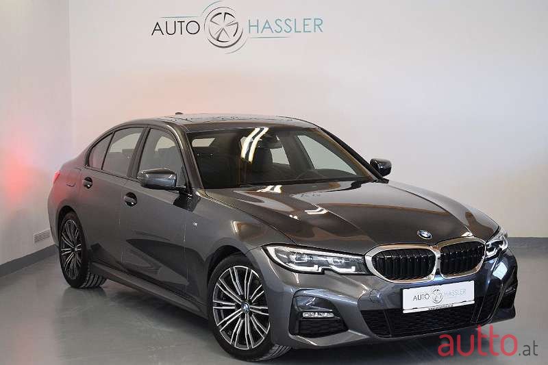 2020' BMW 3Er-Reihe photo #2