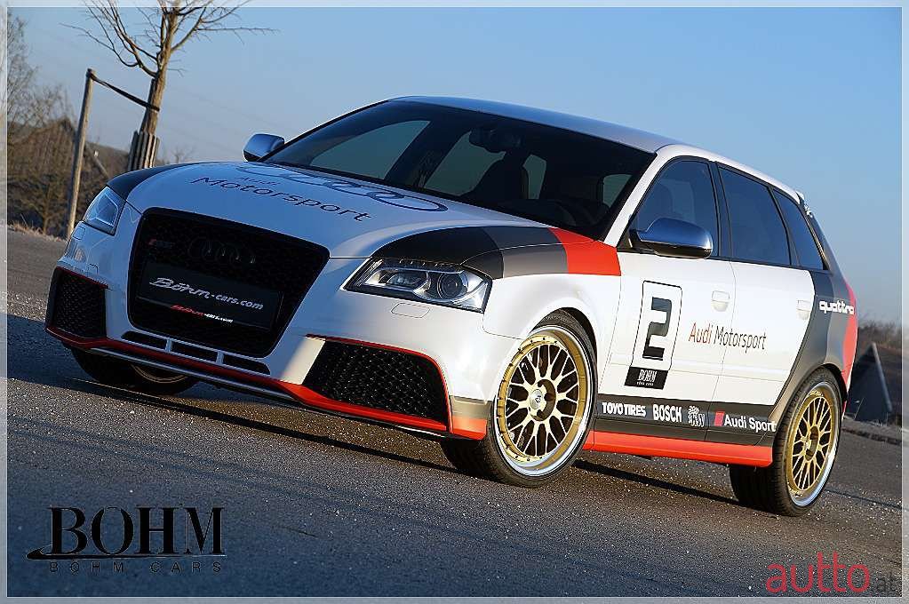 2013' Audi A3 photo #1