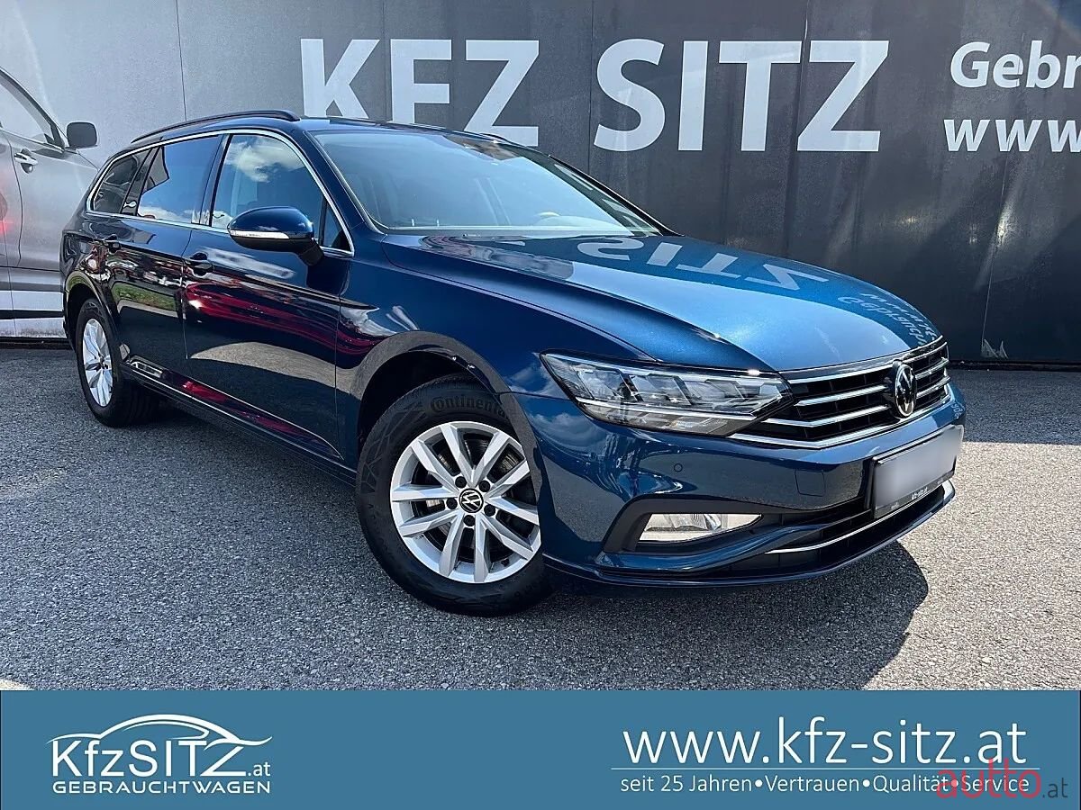 2023' Volkswagen Passat photo #1