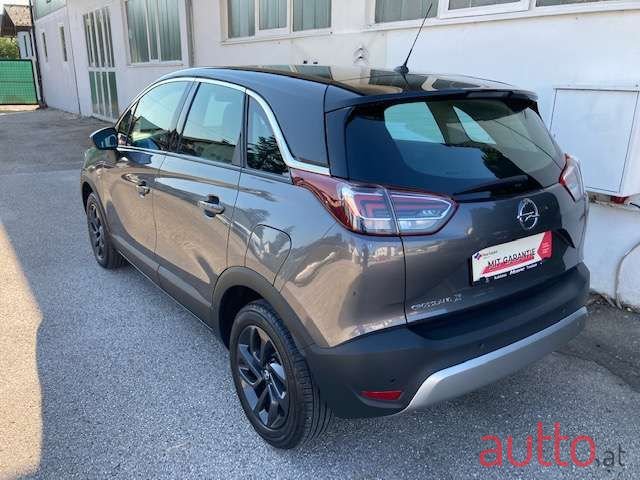 2019' Opel Crossland photo #4