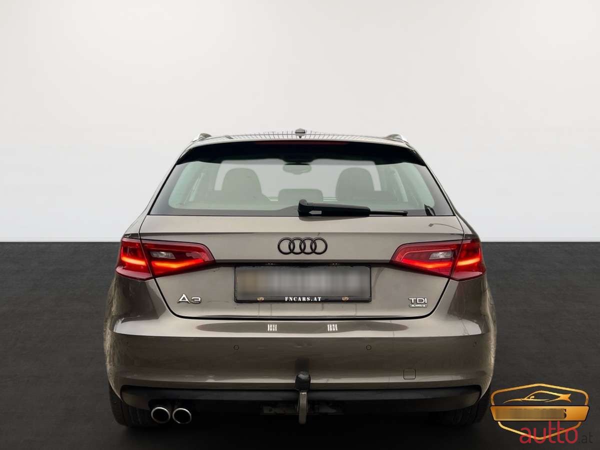 2013' Audi A3 photo #6