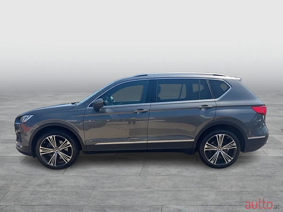 2019' SEAT Tarraco photo #2