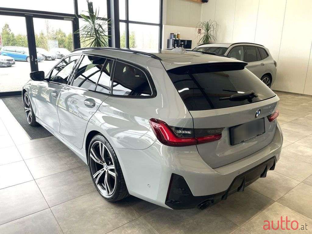 2023' BMW 3Er-Reihe photo #5