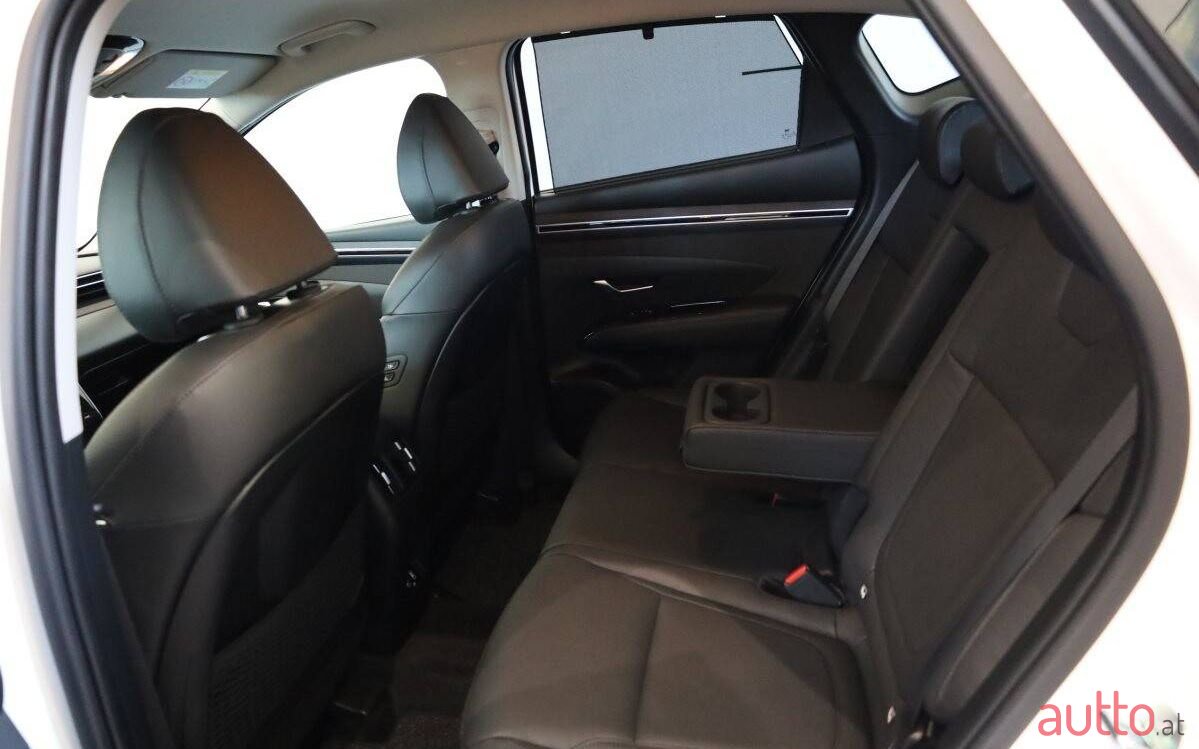 2023' Hyundai Tucson photo #5