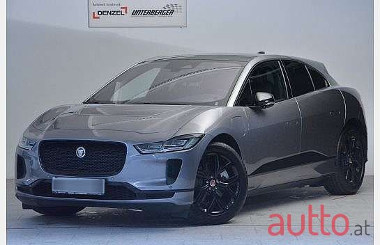 2022' Jaguar I-Pace photo #2