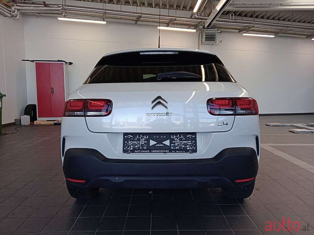 2018' Citroen C4 Cactus photo #5