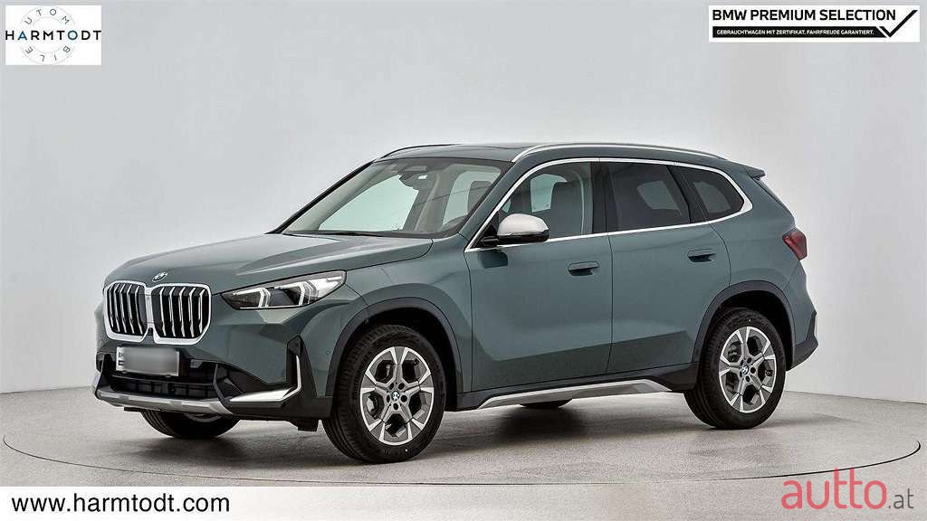 2023' BMW X1 photo #1
