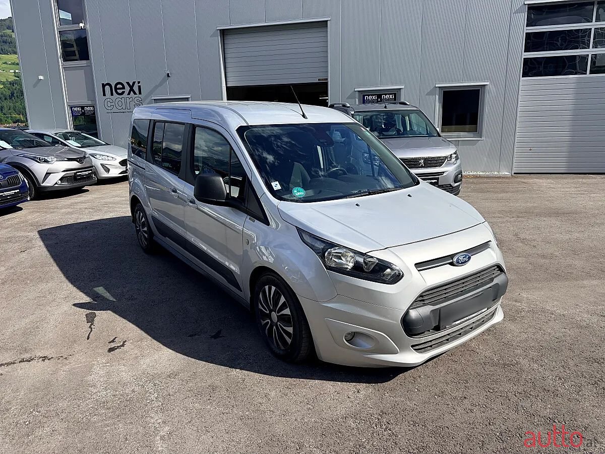 2018' Ford Tourneo photo #3