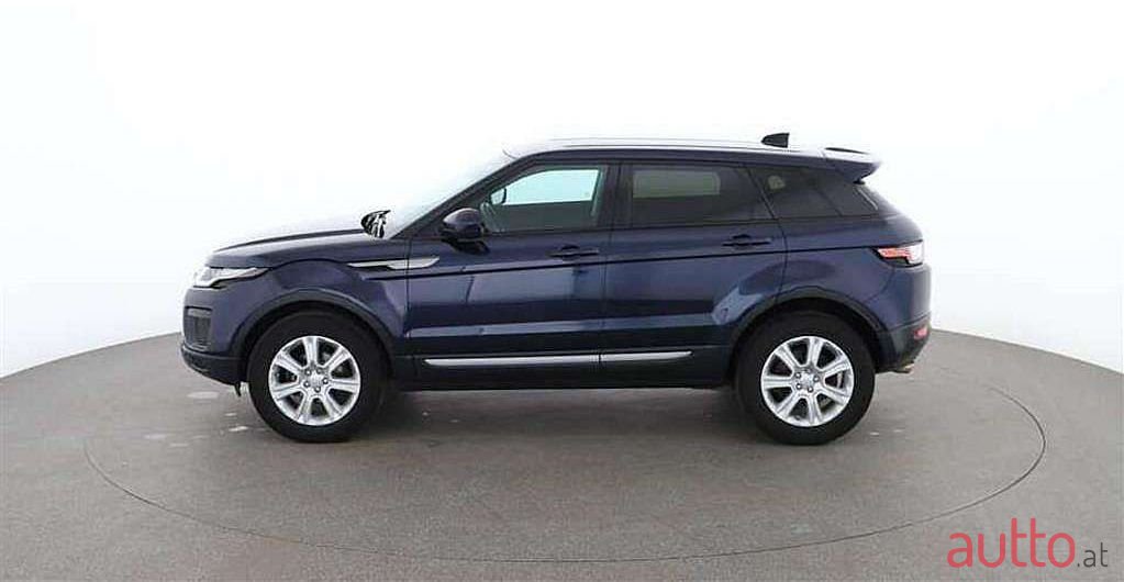 2017' Land Rover Range Rover photo #5