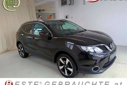 2016' Nissan Qashqai