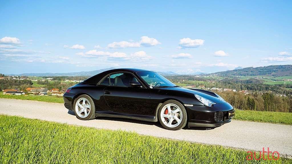 2005' Porsche 911 photo #5