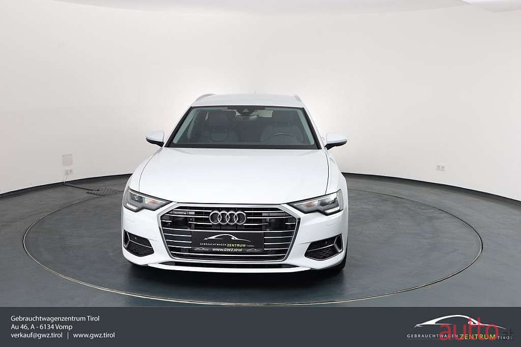 2019' Audi A6 photo #2