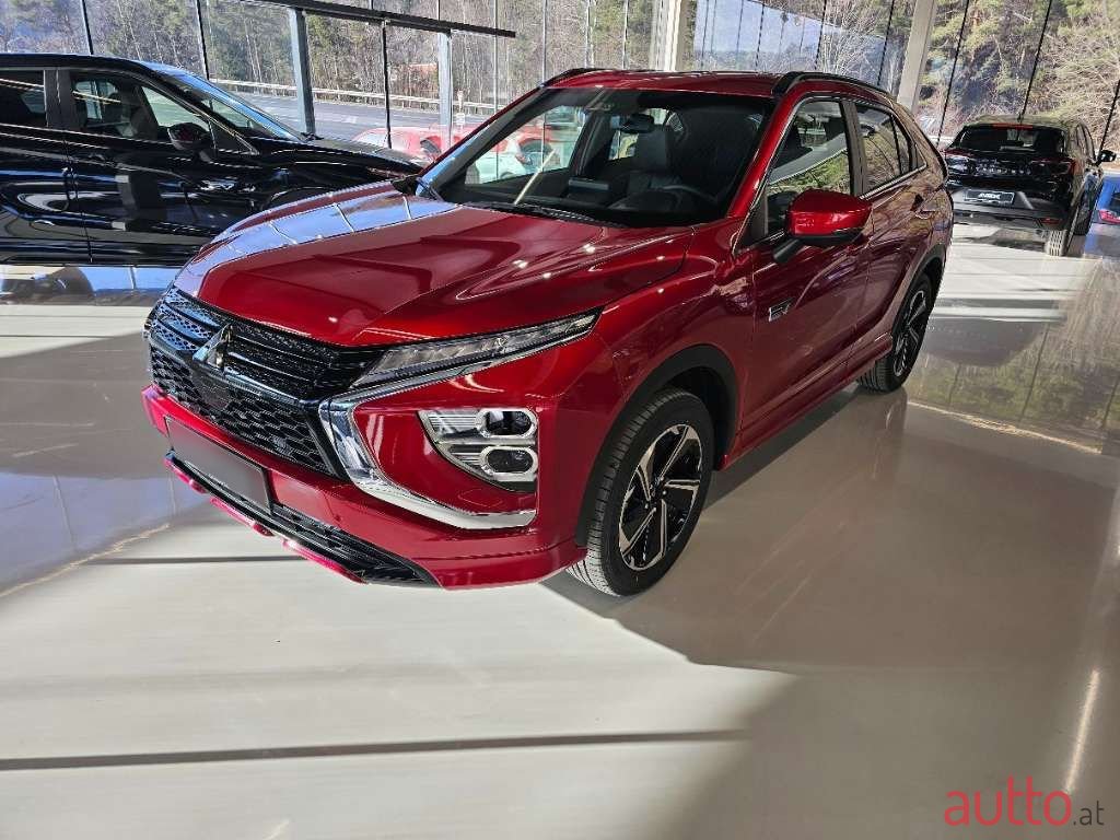 2024' Mitsubishi Eclipse photo #1